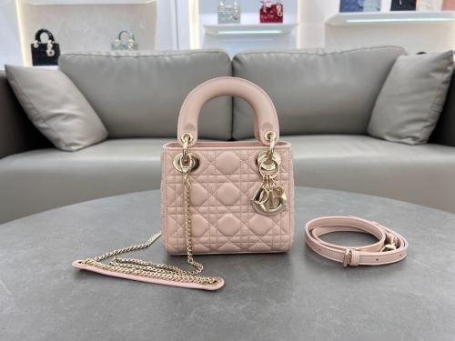 Mini Lady Dior Bag