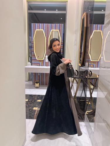 عبايه شامواه