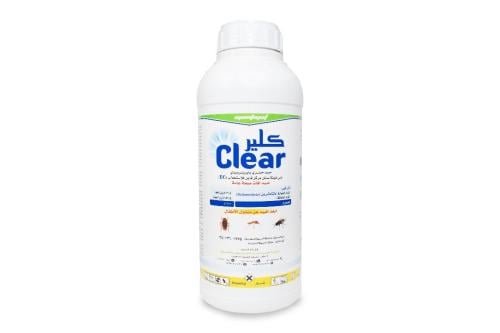 مبيد كلير 100 اي سي
