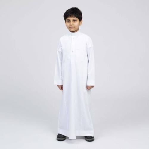 ثوب الدفه كلاسيك سلك