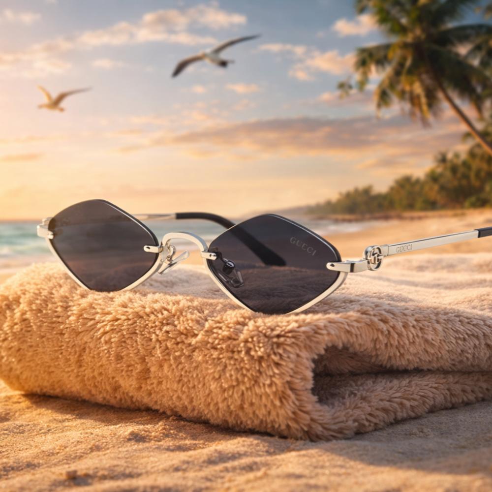 نظارة شمسية موديل 867 - 4 الوان