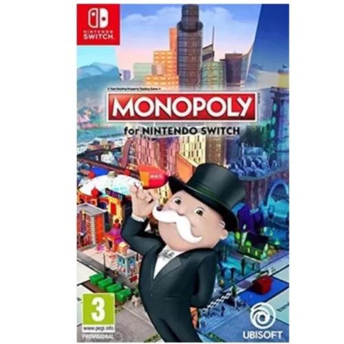 (Nintendo Switch) Monopoly