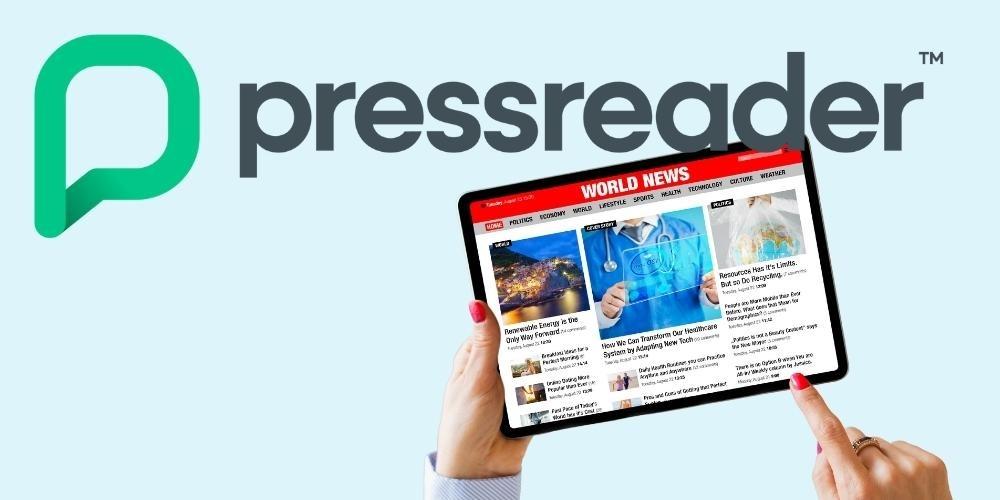 اشتراك PressReader Premium – الوصول إلى آلاف الصحف والمجلات العالمية في مكان واحد!