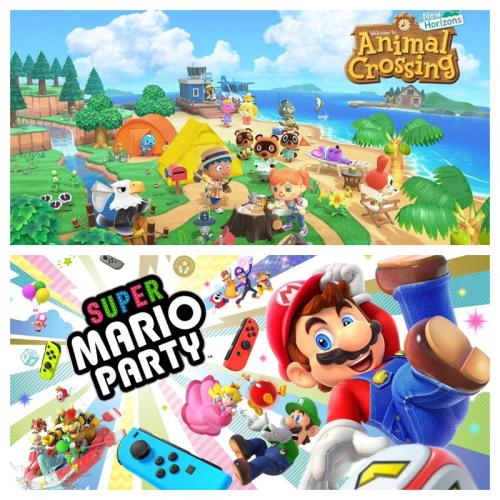 (Nintendo Switch) Animal Crossing: New Horizons，Su...