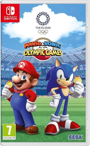 Mario & Sonic at the Olympic Games (Nintendo Switc...