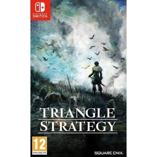 (Nintendo Switch) TRIANGLE STRATEGY