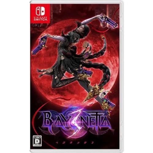 Nintendo Switch Digital Bayonetta 3