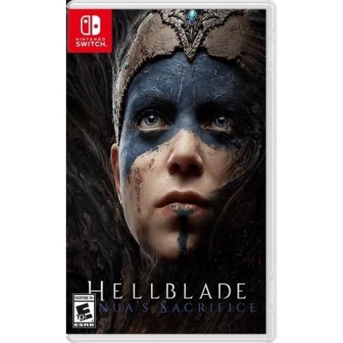 (Nintendo Switch) Hellblade: Senua's Sacrifice