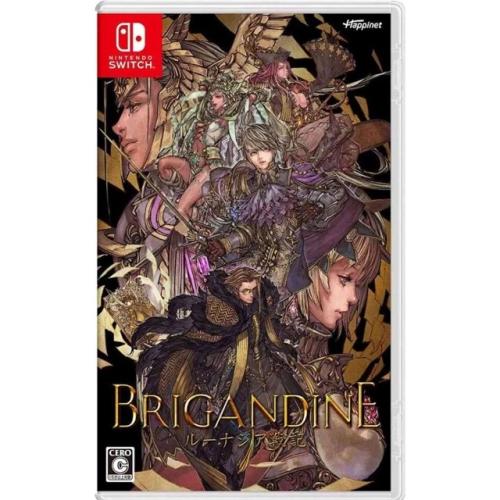 (Nintendo Switch) BRIGANDINE The Legend of Runersi...