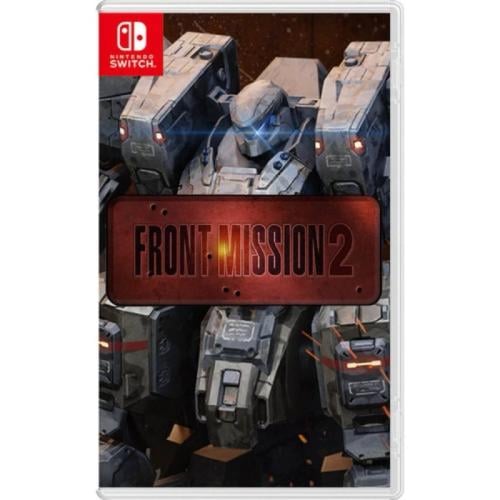 (Nintendo Switch) FRONT MISSION 2: Remake