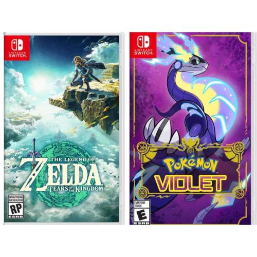 （2in1）Nintendo Switch Digital The Legend of Zelda™...