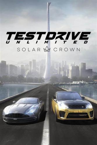 تيست درايف أنليميتد سولار كراونTest Drive Unlimite...