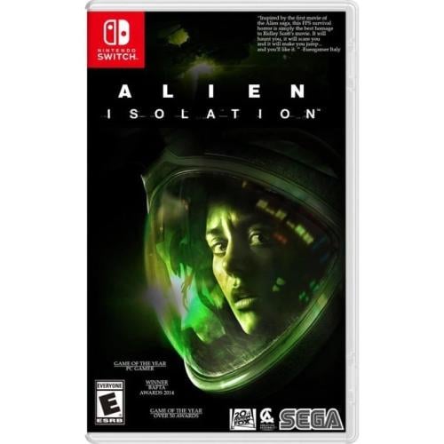 (Nintendo Switch) Alien: Isolation