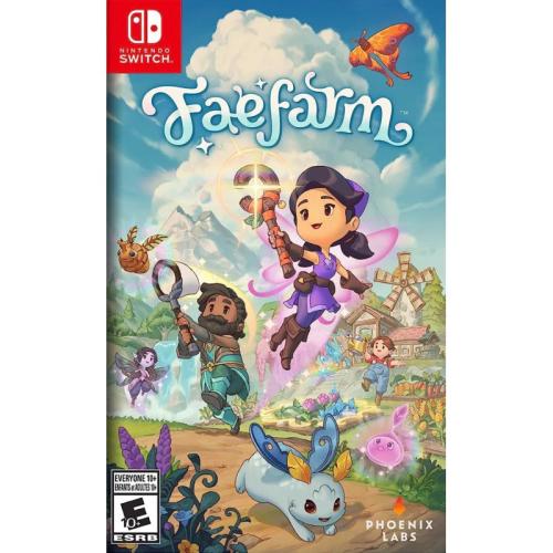 (Nintendo Switch) Fae Farm