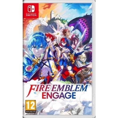 (Nintendo Switch) Fire Emblem Engage