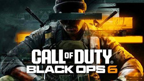 كول اوف ديوتي بلاك اوبس | 6 black ops