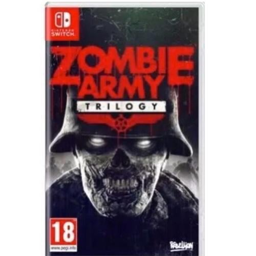 (Nintendo Switch) Zombie Army Trilogy