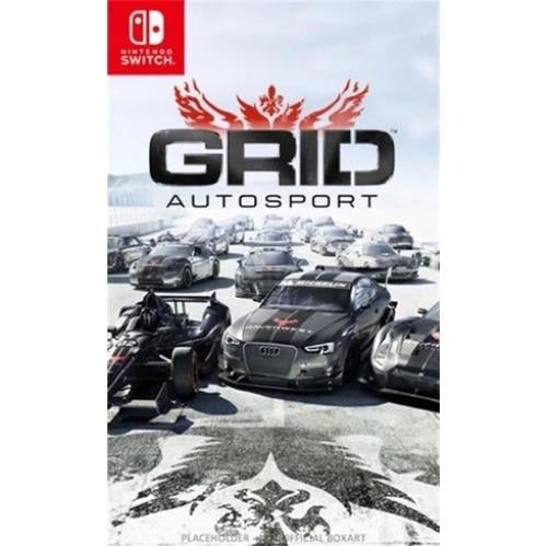 (Nintendo Switch) GRID Autosport