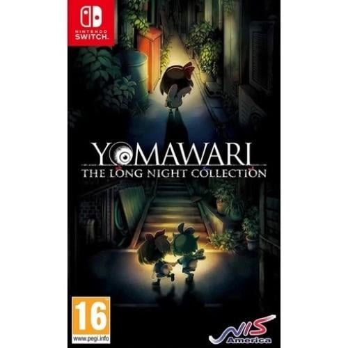 (Nintendo Switch) Yomawari: The Long Night Collect...