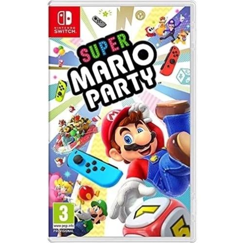 (Nintendo Switch) Super Mario Party