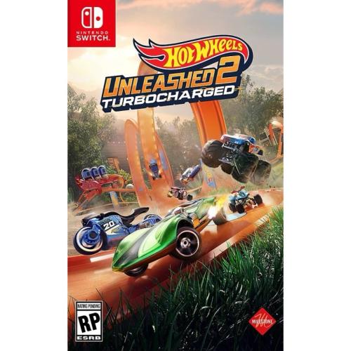 (Nintendo Switch) Version HOT WHEELS UNLEASHED™ 2