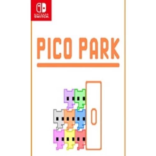 (Nintendo Switch) بيكو بارك ️