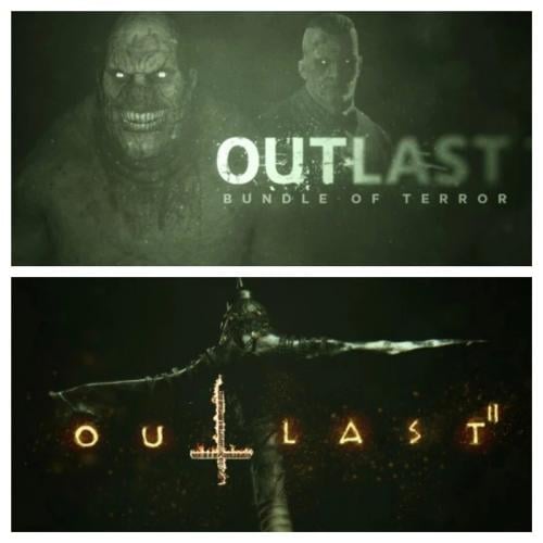 Nintendo Switch Digital 2in1 Outlast: Bundle of Te...