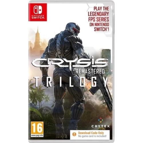 (Nintendo Switch) Crysis Remastered Trilogy