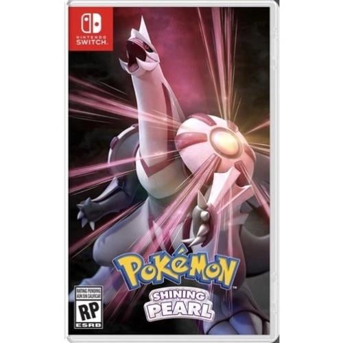 (Nintendo Switch) Pokémon Shining Pearl