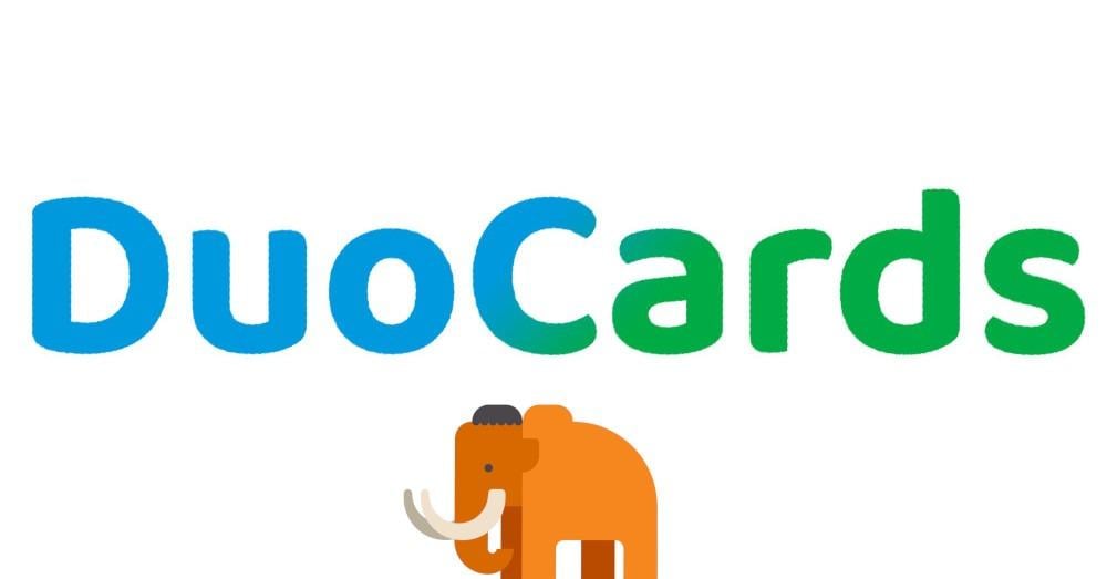 اشتراك DuoCards – تعلم اللغات بسهولة وفعالية عبر البطاقات التعليمية