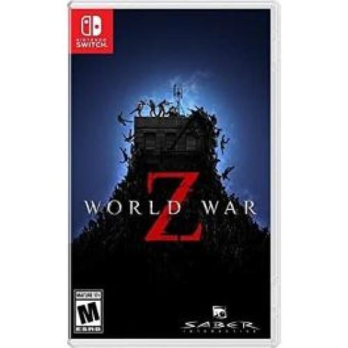 نينتندو سويتش ديجيتال وورلد وور زي | Nintendo Swit...