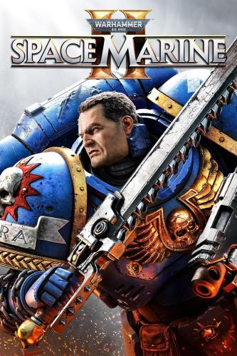 space marine 2