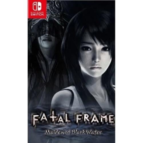 (Nintendo Switch) FATAL FRAME: Maiden of Black Wat...