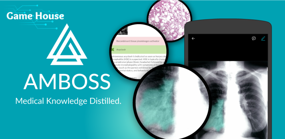 اشتراك امبوس AMBOSS الطبي: دليلك الشامل لمصدر علمي موثوق في الطب