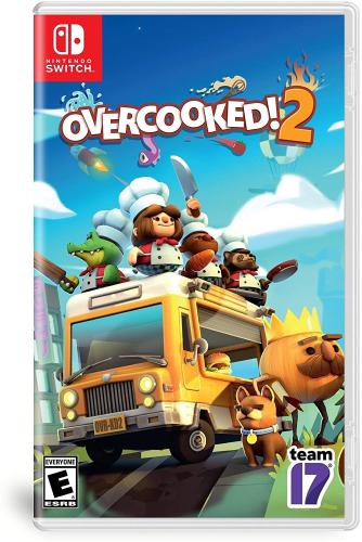 Overcooked 2 (Nintendo Switch)