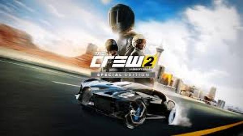 (PS4/PS5) Crew 2 Special