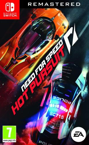 Need for Speed: Hot Pursuit Remastered (Nintendo S...