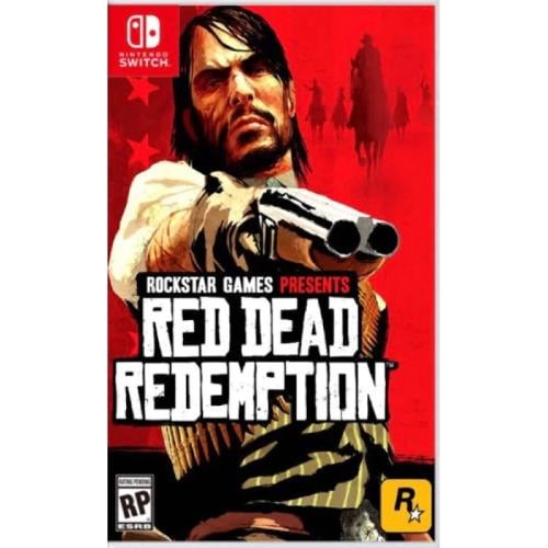 (Nintendo Switch) Red Dead Redemption