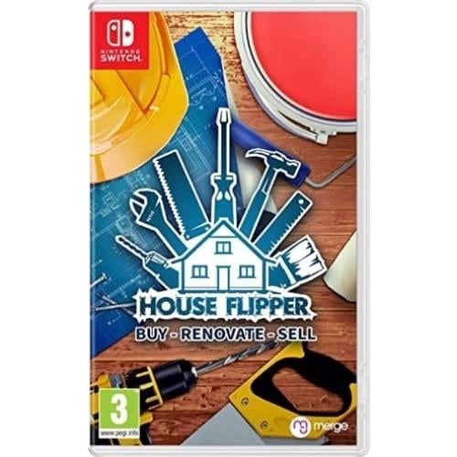 (Nintendo Switch) House Flipper