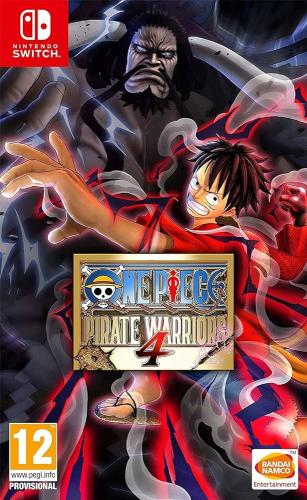 One Piece: Pirate Warriors 4 (Nintendo Switch)