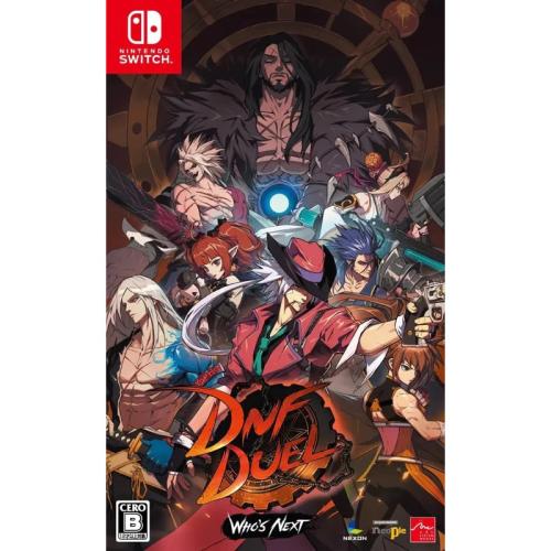 (Nintendo Switch) DNF Duel: Who's Next