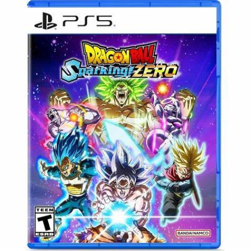 لعبه دراقون بول Dragon ball sparking zero