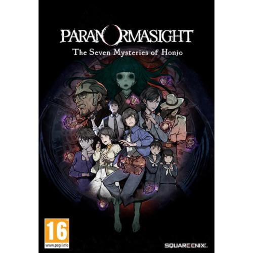 (Nintendo Switch) PARANORMASIGHT: The Seven Myster...