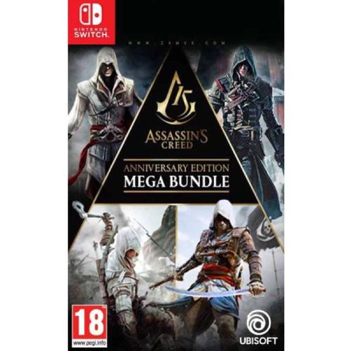 (Nintendo Switch) Assassin’s Creed Anniversary Edi...