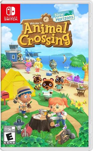 Animal Crossing New Horizons (Nintendo Switch)