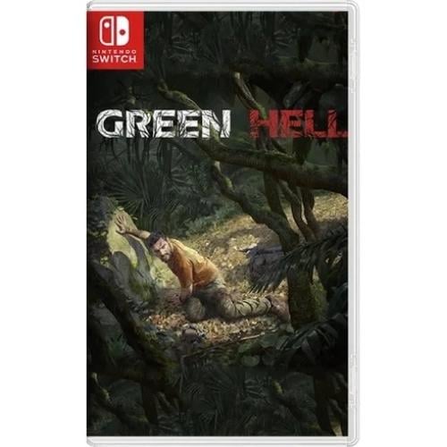 (Nintendo Switch) Green Hell