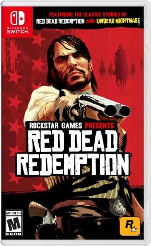 Red Dead Redemption 1 (Nintendo Switch)