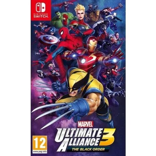 (Nintendo Switch) MARVEL ULTIMATE ALLIANCE 3