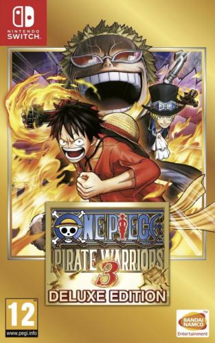 (2in1)Nintendo Switch Digital ONE PIECE PIRATE WAR...