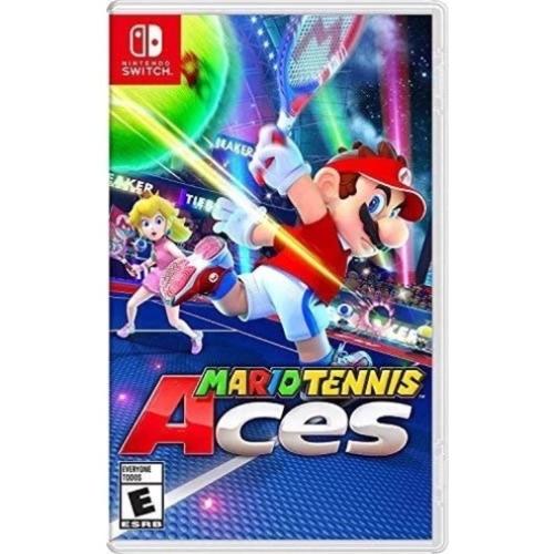 (Nintendo Switch) Mario Tennis Aces